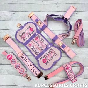 Service Dog Set